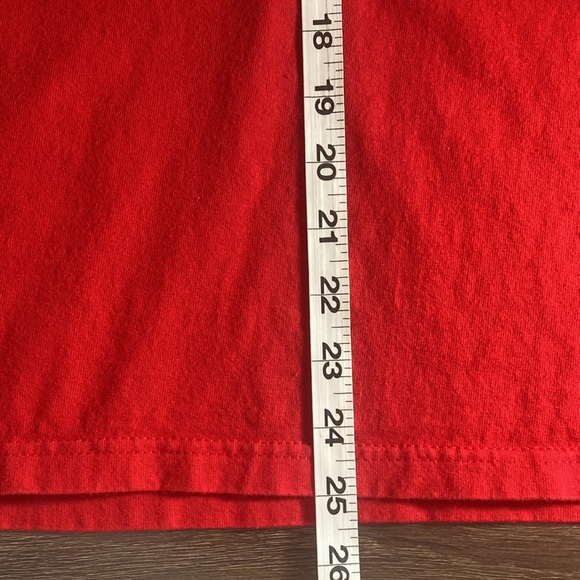 American League Champions Texas Rangers World Series ‘10 Majestic Red T Shirt S - Picture 6 of 8